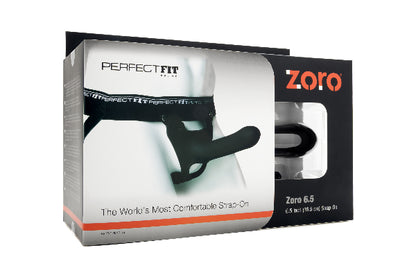 Zoro 6.5in Black  - Club X