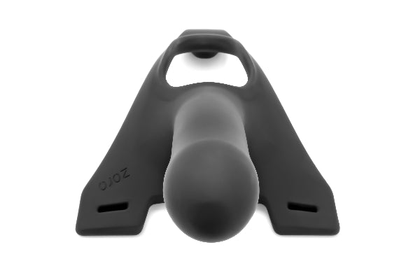 Zoro 6.5in Black  - Club X