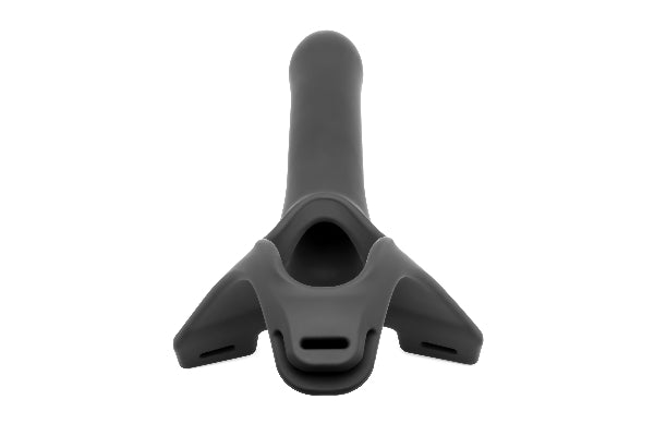Zoro 6.5in Black  - Club X