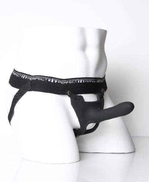Zoro 6.5in Black  - Club X