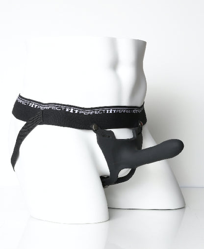 Zoro 6.5in Black  - Club X