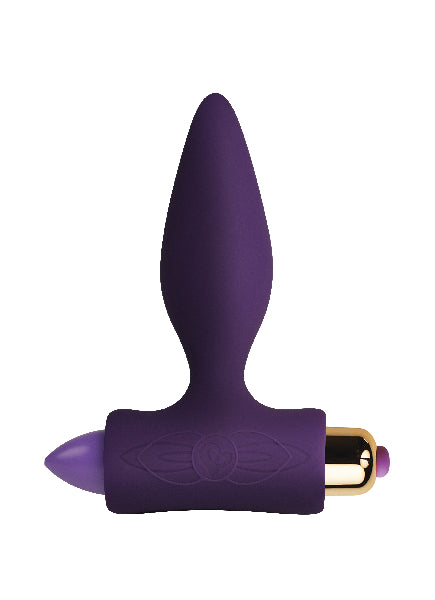 Petite Sensations Plug Purple  - Club X