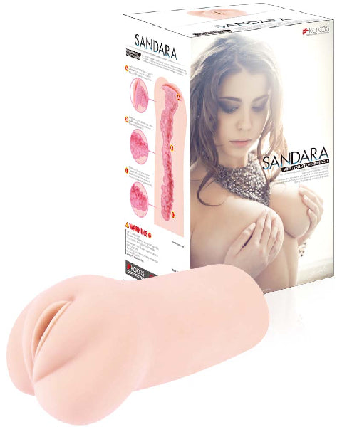 Masturbator Sandara  - Club X