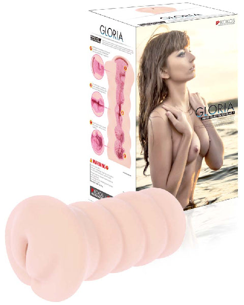Masturbator Gloria  - Club X