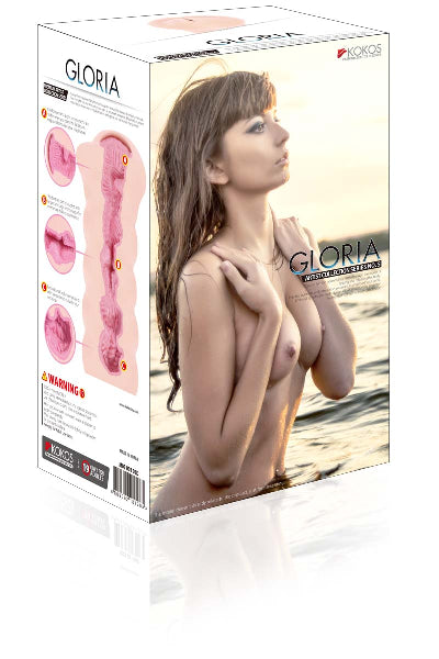 Masturbator Gloria  - Club X