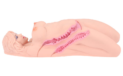 Love Doll Real Veronia  - Club X