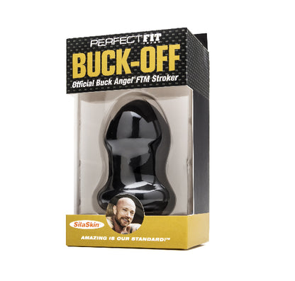 Buck Angel Buck Off Ftm Stroker  - Club X