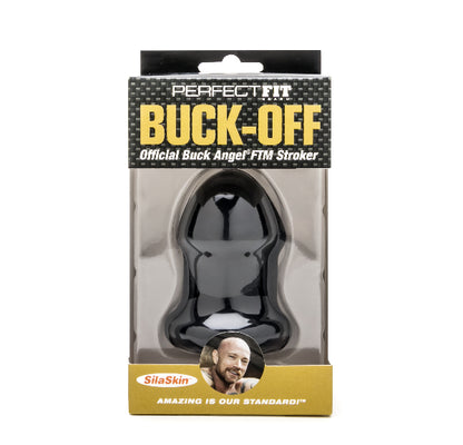 Buck Angel Buck Off Ftm Stroker  - Club X