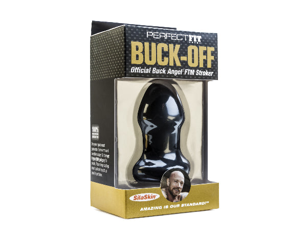 Buck Angel Buck Off FTM Stroker  - Club X