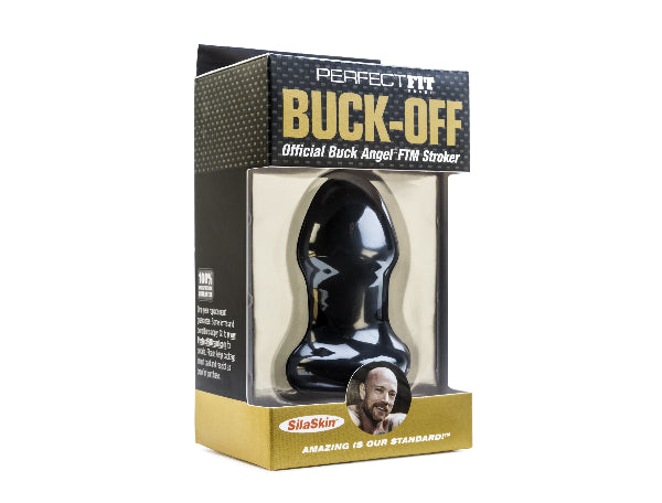 Buck Angel Buck Off Ftm Stroker  - Club X