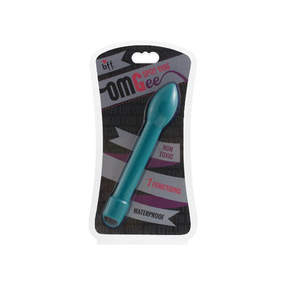 OMGee Spot Vibe Teal  - Club X