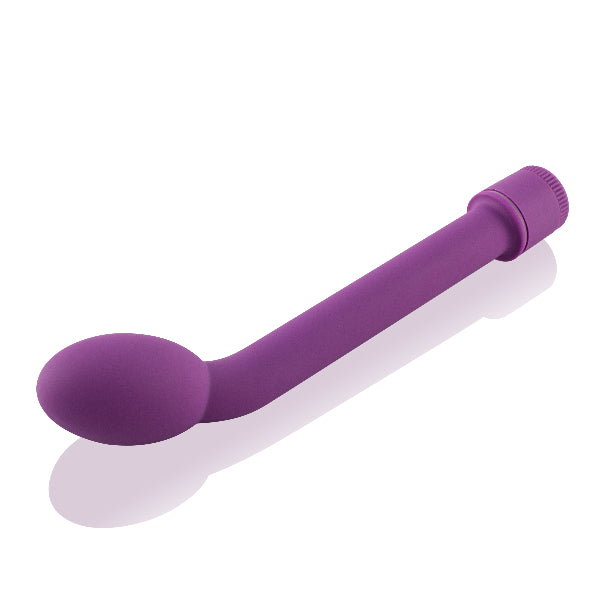 BFF Curved G Spot Massager Purple  - Club X