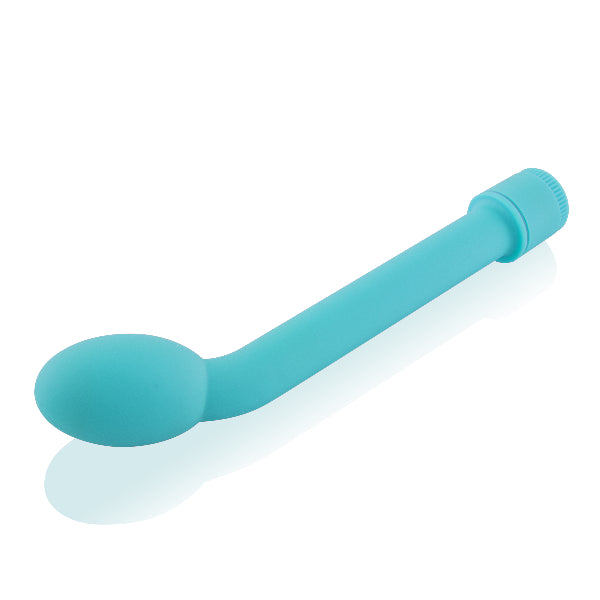 BFF Curved G Spot Massager Teal  - Club X
