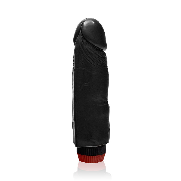Cock w/ Vibration 7in Black  - Club X