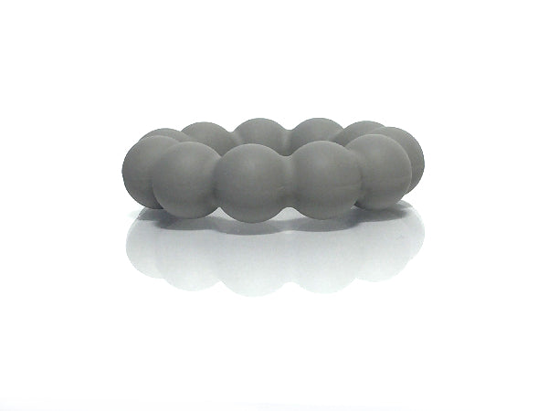 The Baller Cockring Grey  - Club X