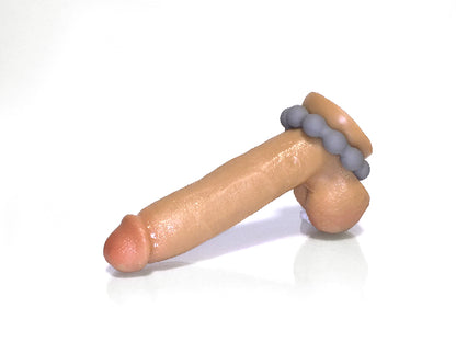 The Baller Cockring Grey  - Club X