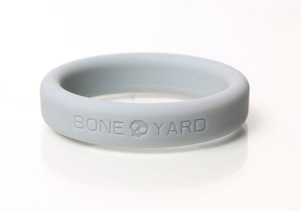 Boneyard Silicone Ring 45mm Grey  - Club X