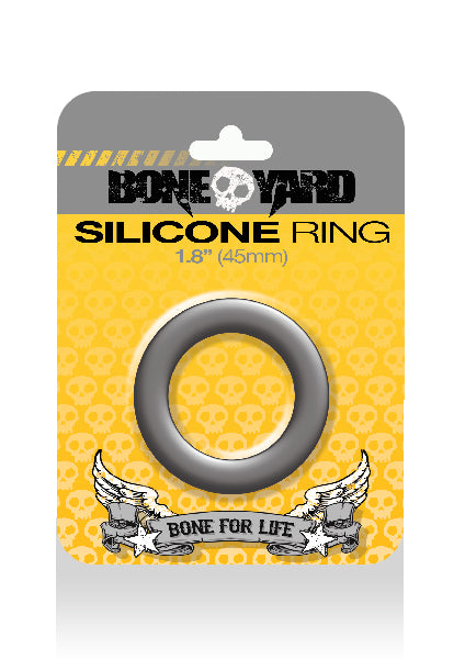 Boneyard Silicone Ring 45mm Grey  - Club X