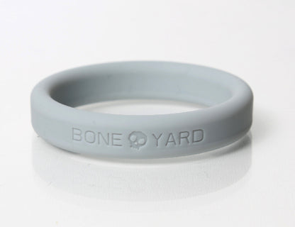 Boneyard Silicone Ring 50mm Grey  - Club X