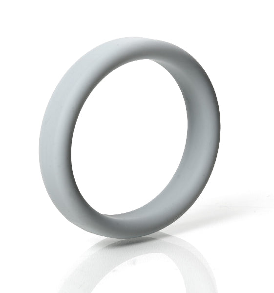Boneyard Silicone Ring 50mm Grey  - Club X