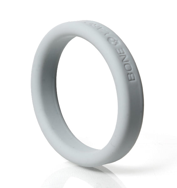 Boneyard Silicone Ring 50mm Grey  - Club X