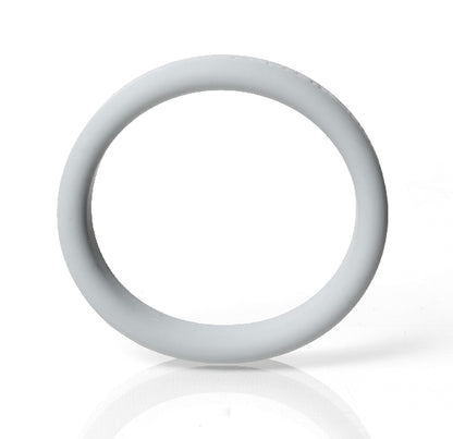 Boneyard Silicone Ring 50mm Grey  - Club X