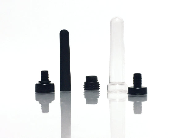 The Skwert 5 Pc Douche Kit Clamshell  - Club X