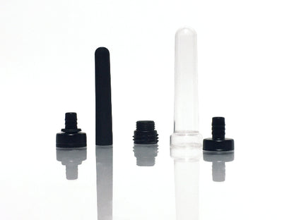 The Skwert 5 Pc Douche Kit Clamshell  - Club X