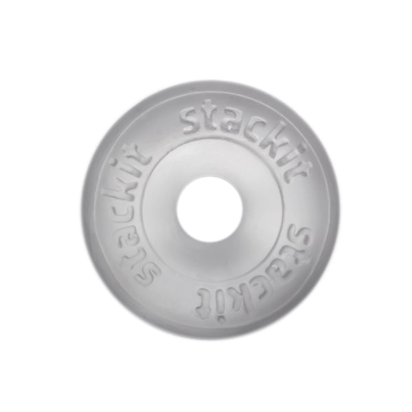 Stackit - Clear  - Club X