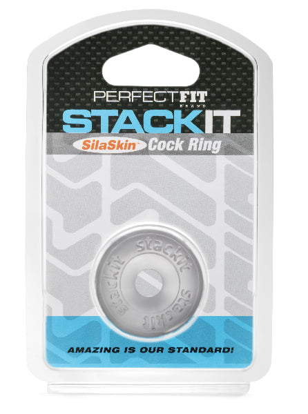 Stackit - Clear  - Club X