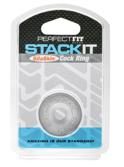 Stackit - Clear  - Club X