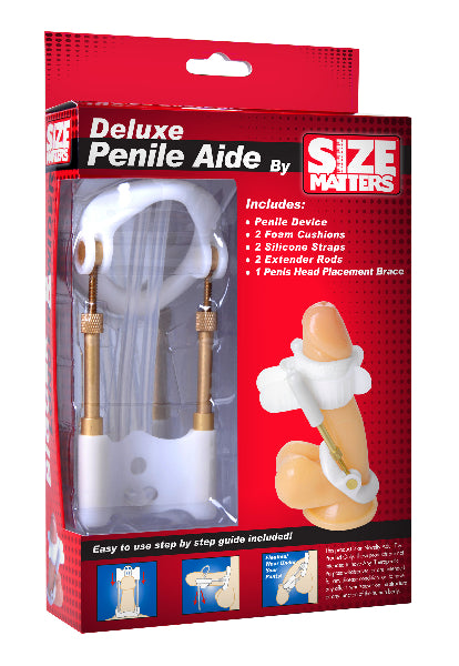 Size Matters Deluxe Penile Aide  - Club X