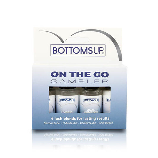 Bottoms Up On-The-Go Sampler  - Club X