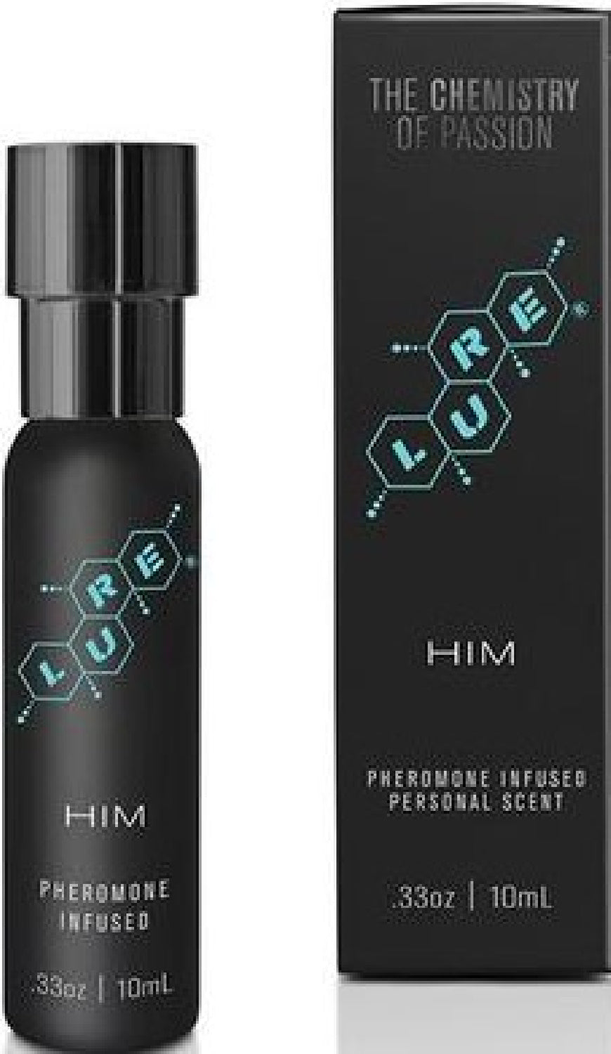 Black Label For Him,Pheromone Personal Scent Default Title - Club X