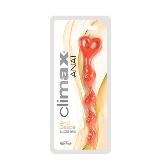 Climax Anal Bead Swirl  - Club X