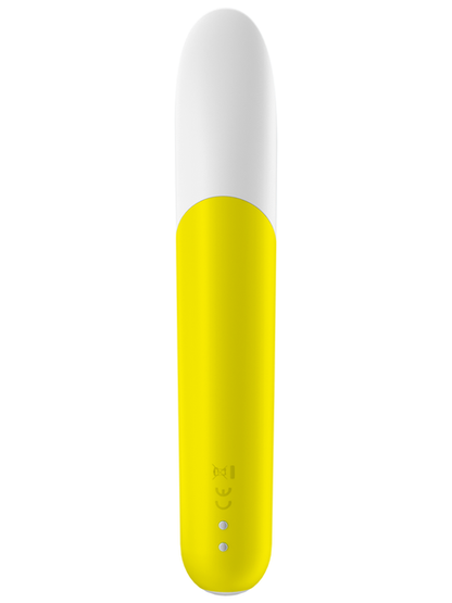 Satisfyer Ultra Power Bullet 7 Powerful Vibrator Stimulation Stimulator - Green  - Club X