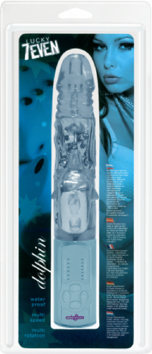 Lucky 7even Dolphin  Vibe (Blue) Default Title - Club X