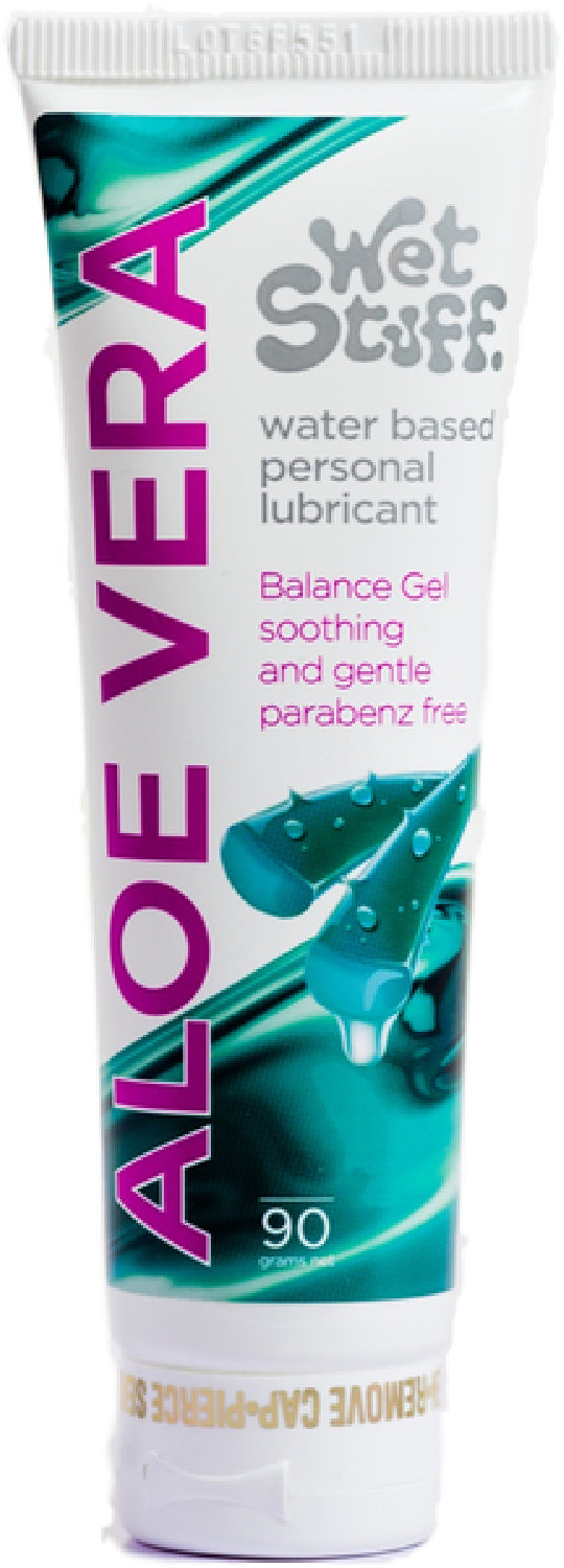 Wet Stuff Aloe Vera - Tube (90g) Default Title - Club X
