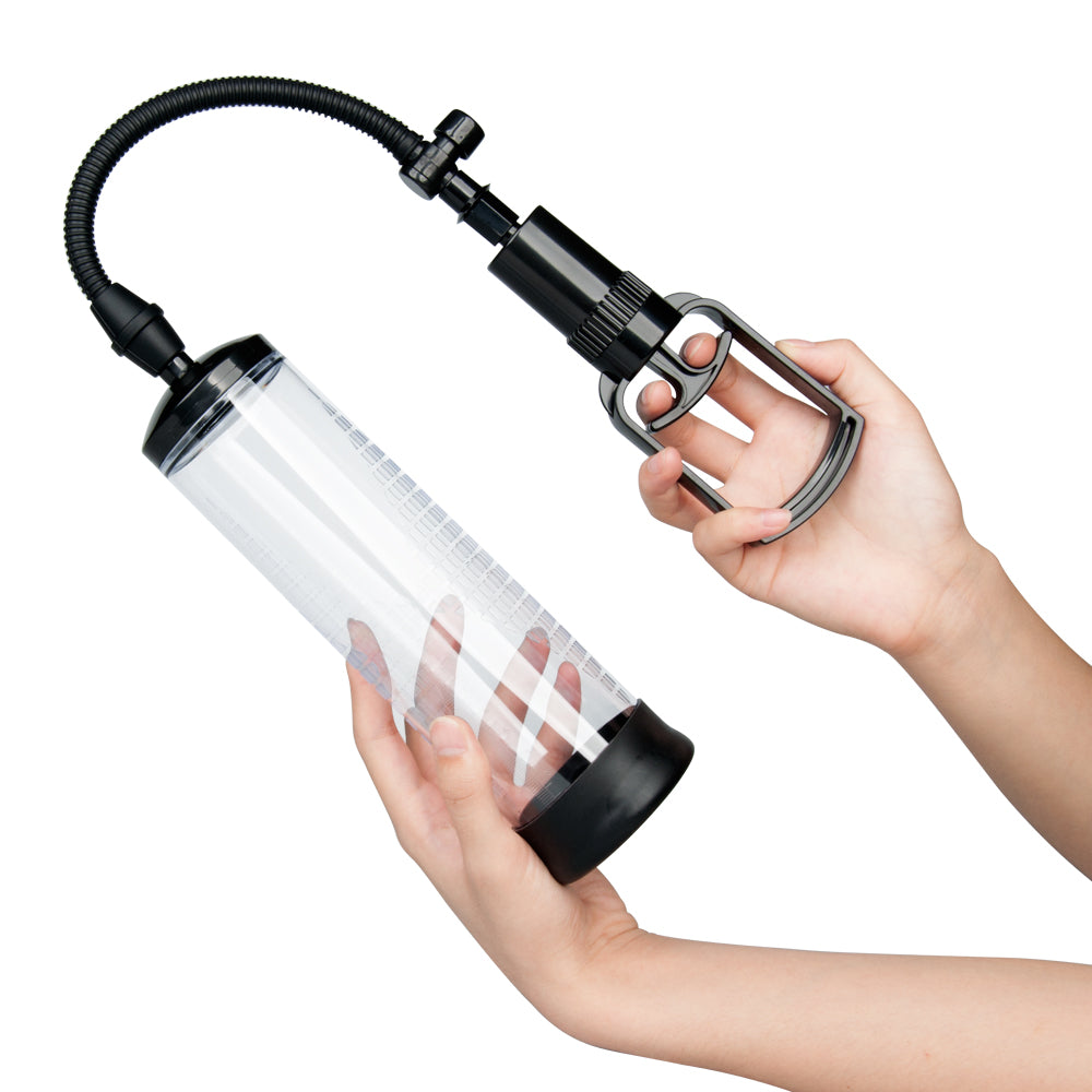 Magic Touch Penis Pump - Enlargement System  - Club X