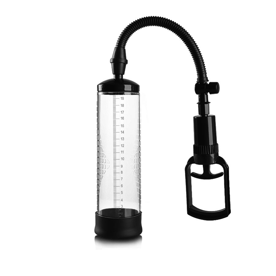 Magic Touch Penis Pump - Enlargement System  - Club X