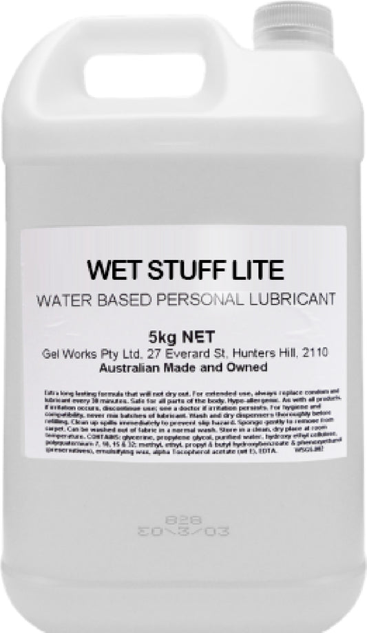 Wet Stuff Lite - Bottle Default Title - Club X