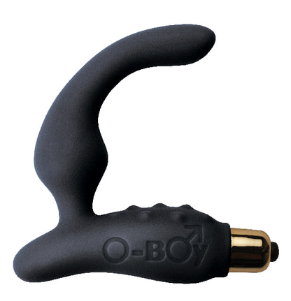 O-Boy Black  - Club X