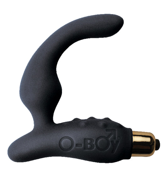 O-Boy Black Prostate toy Default Title - Club X