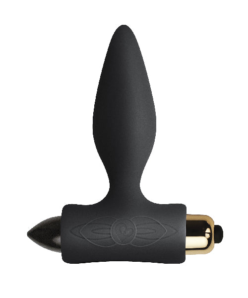 Petite Sensations Plug Black  - Club X