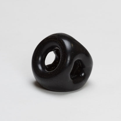 Energy Ring By Sport Fucker Black  - Club X