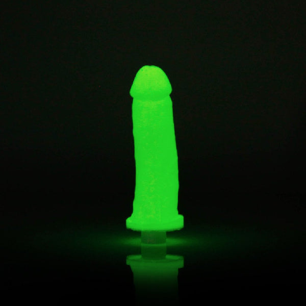 Clone A Willy Glow In The Dark Green Penis Molding Kit  - Club X