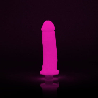 Clone A Willy Glow In The Dark Hot Pink  - Club X