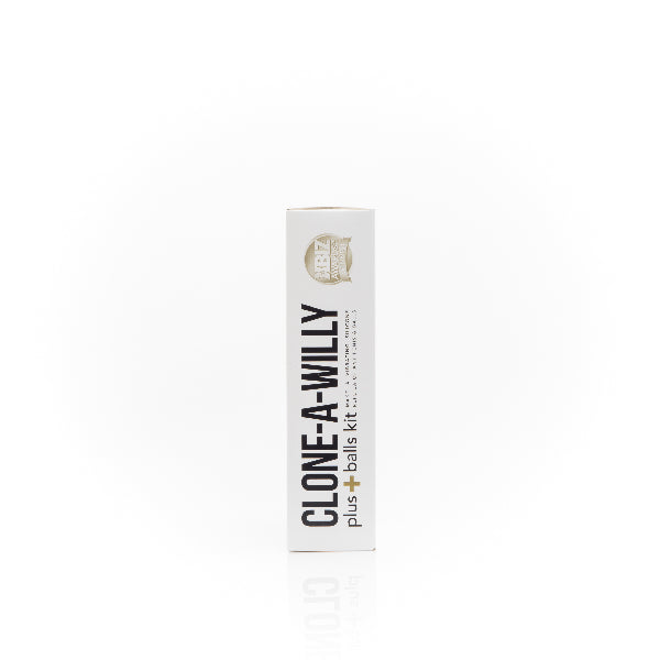 Clone a Willy Plus Balls Kit Light Skin Tone  - Club X