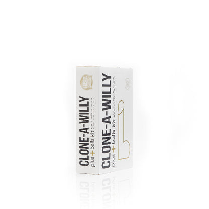 Clone a Willy Plus Balls Kit Light Skin Tone  - Club X