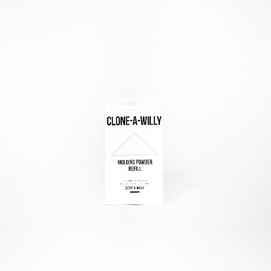 Clone A Willy Kit Molding Powder Refill 3oz Box  - Club X